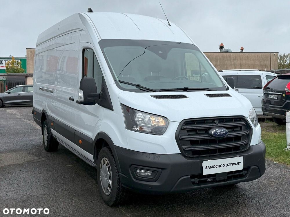 Ford transit TREND 350 L4 RWD - 4