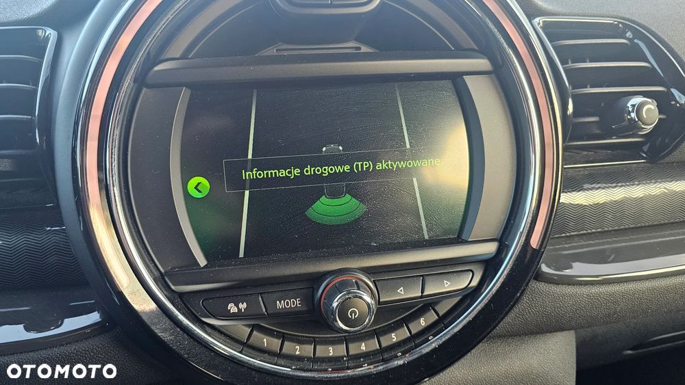 MINI Clubman One D John Cooper Works Trim - 11