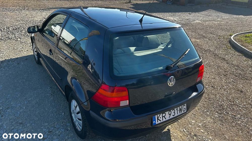 Volkswagen Golf 1.4 Basis - 17