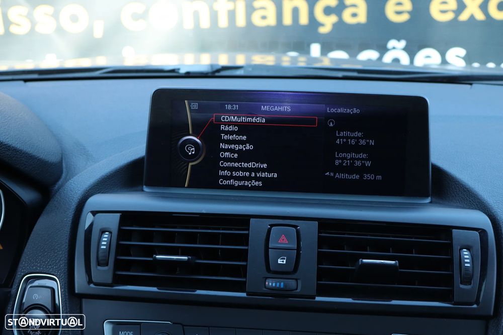 BMW 120 d Sport-Aut. BluePerformance Sport Line - 22