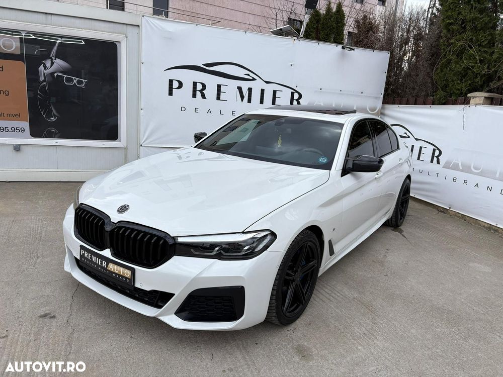 BMW Seria 5 530d Aut. M Sport Edition - 1