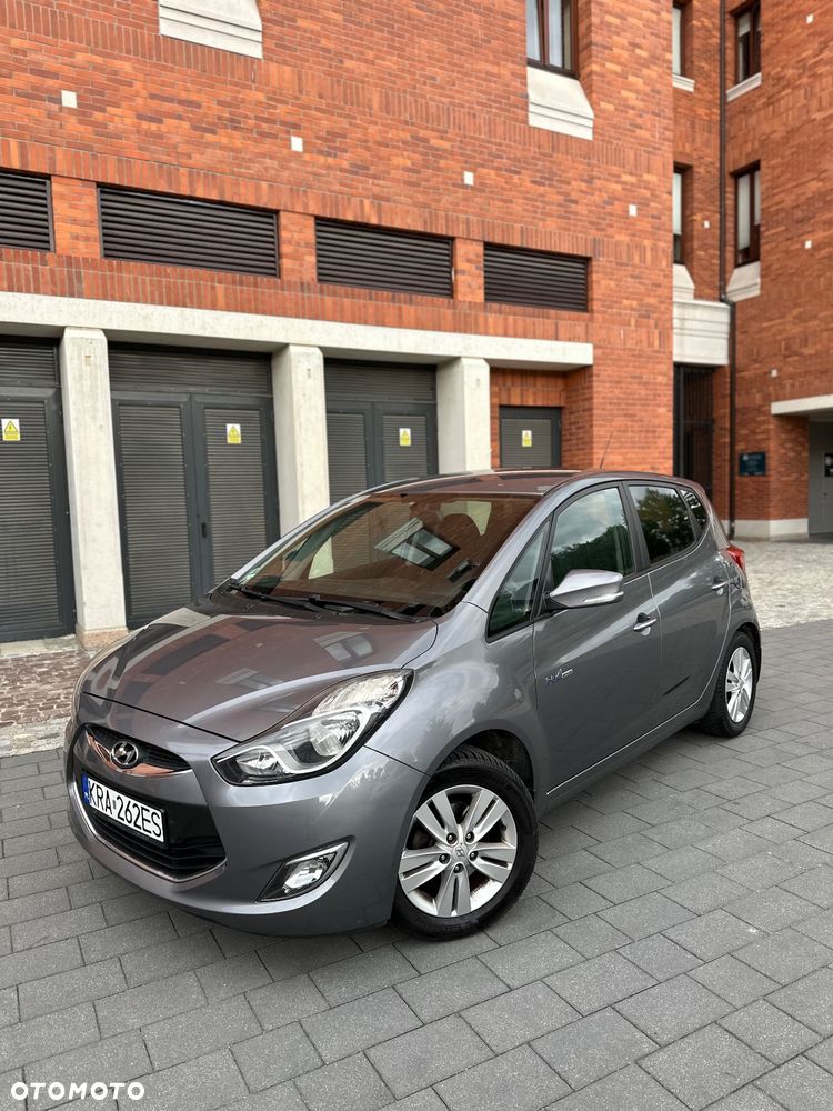 Hyundai ix20 1.4 blue Trend - 1
