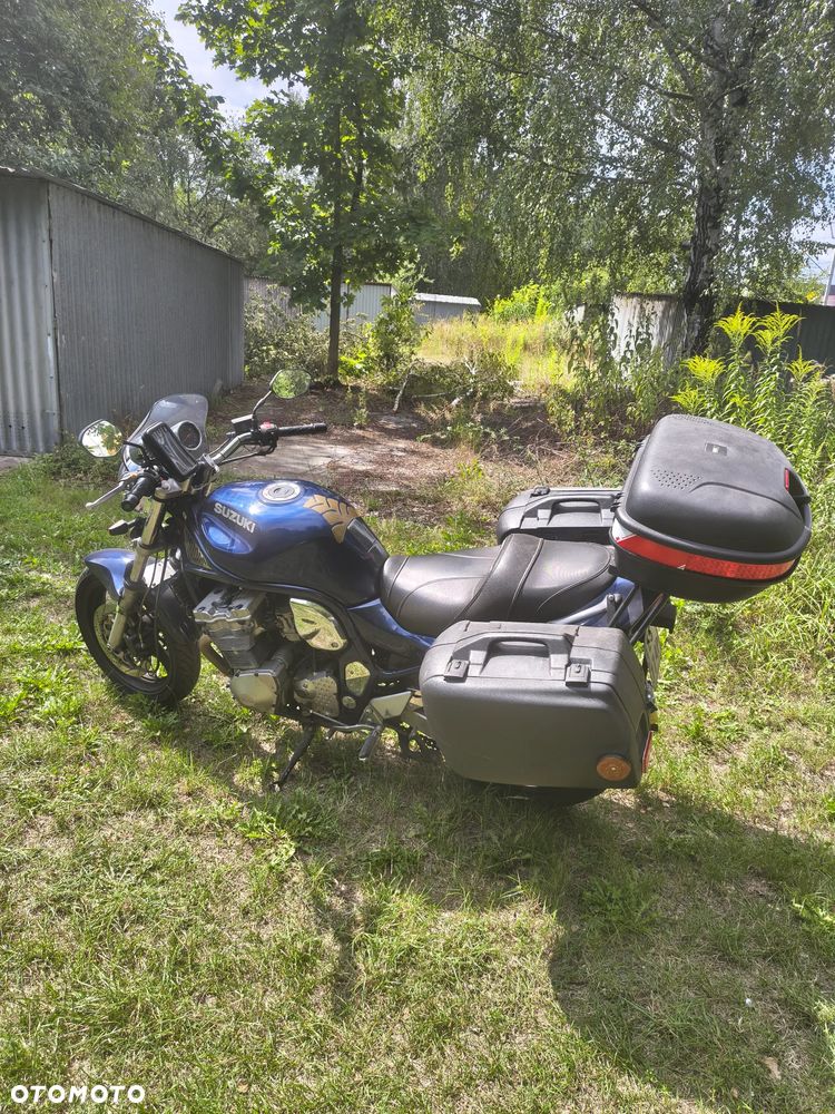 Suzuki Bandit - 4