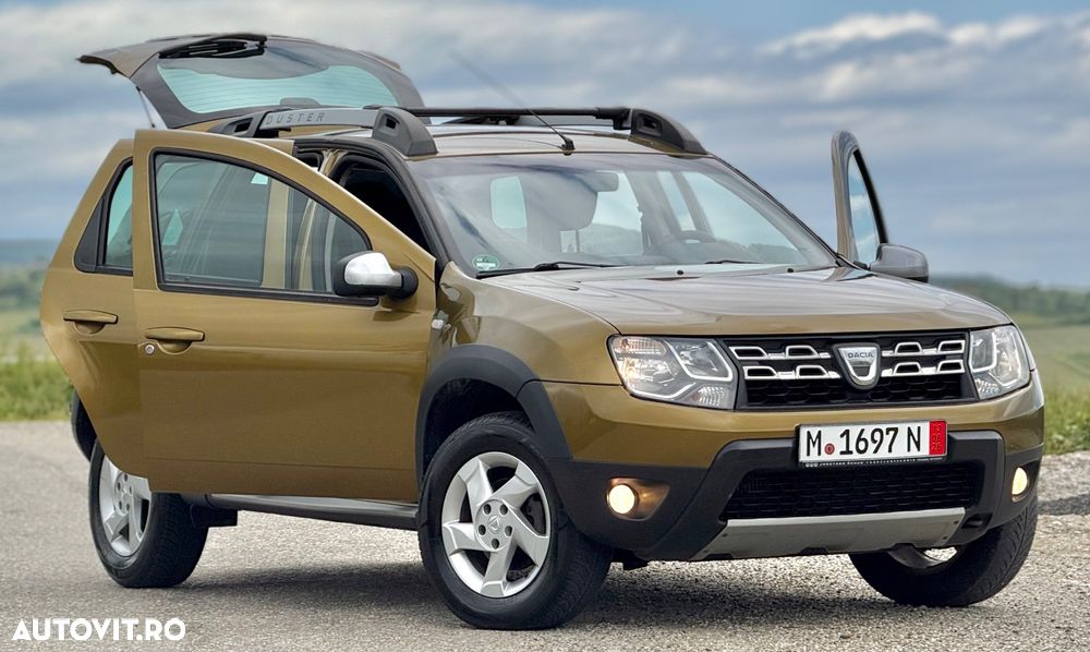 Dacia Duster dCi 110 FAP 4x4 Prestige - 21