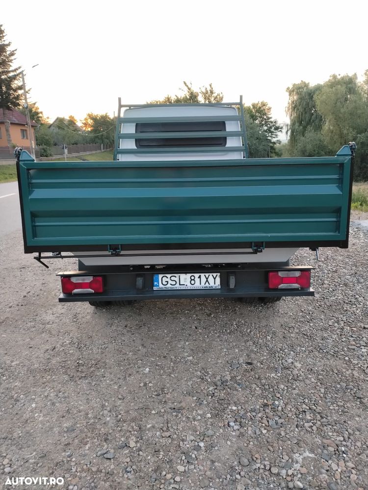 Iveco daily 50C 15 basculabil - 4