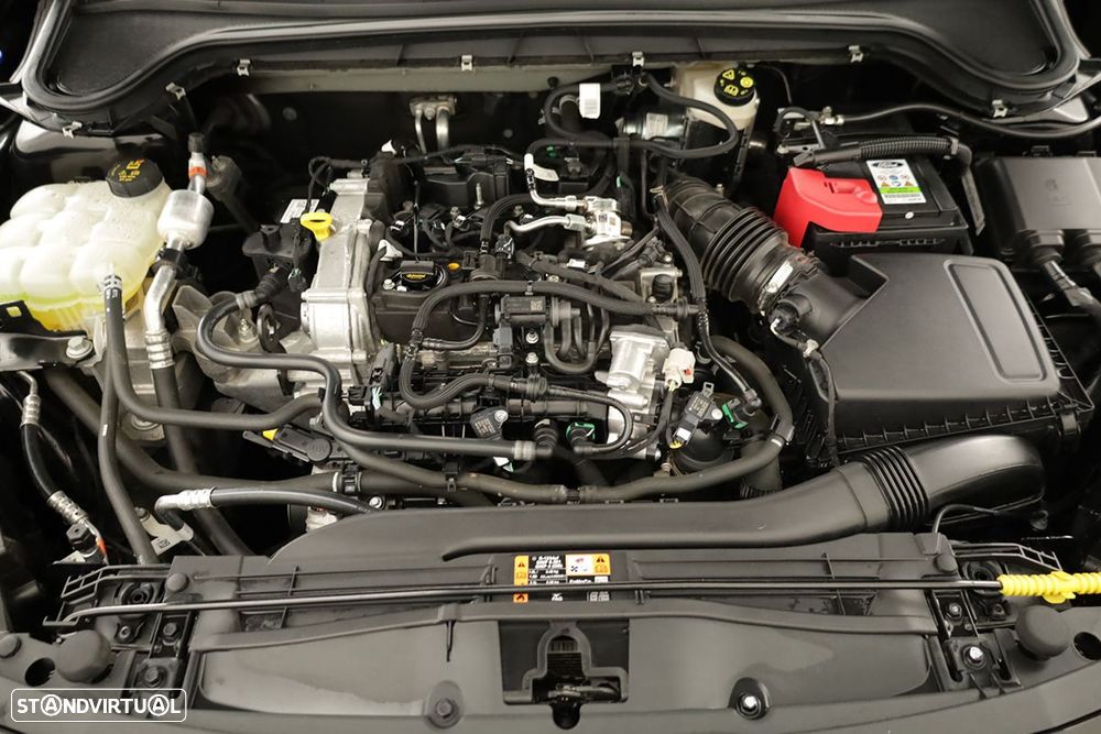 Ford Focus 1.0 EcoBoost MHEV ST-Line - 23