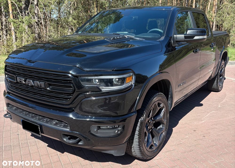 RAM 1500 5.7 Crew Cab Limited - 1