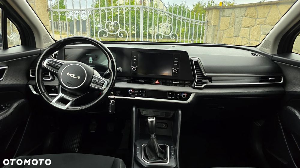 Kia Sportage - 8