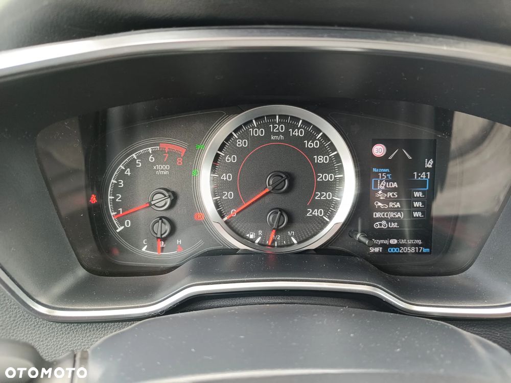 Toyota Corolla 1.6 Comfort - 36