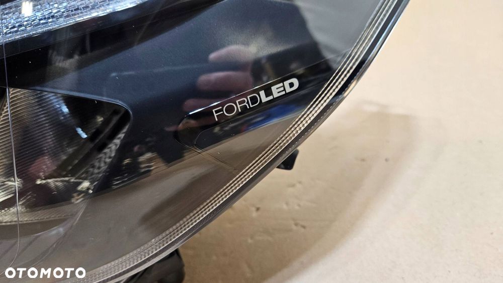 lampa przód przednia lewa ford custom mk2 full led pz31-13e015-cb - 4