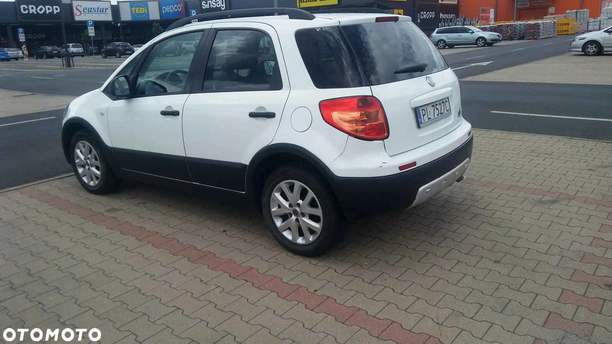 Fiat Sedici 1.6 16V 4x2 Fresh - 4
