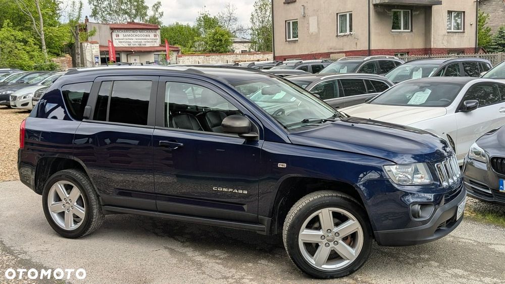 Jeep Compass - 8