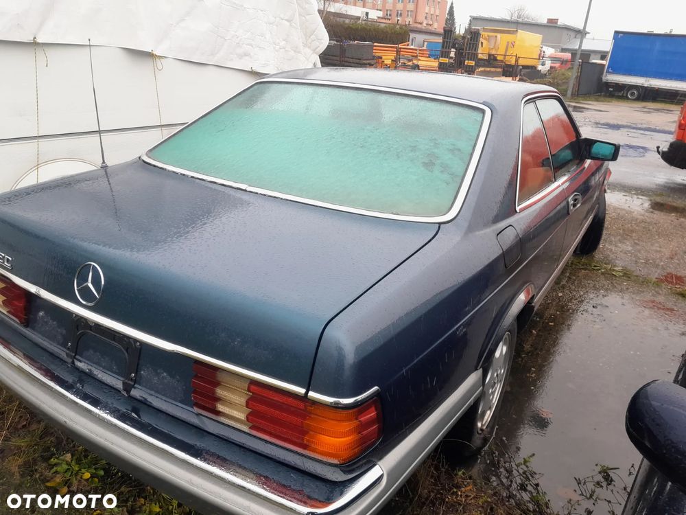 Mercedes-Benz Klasa S - 7