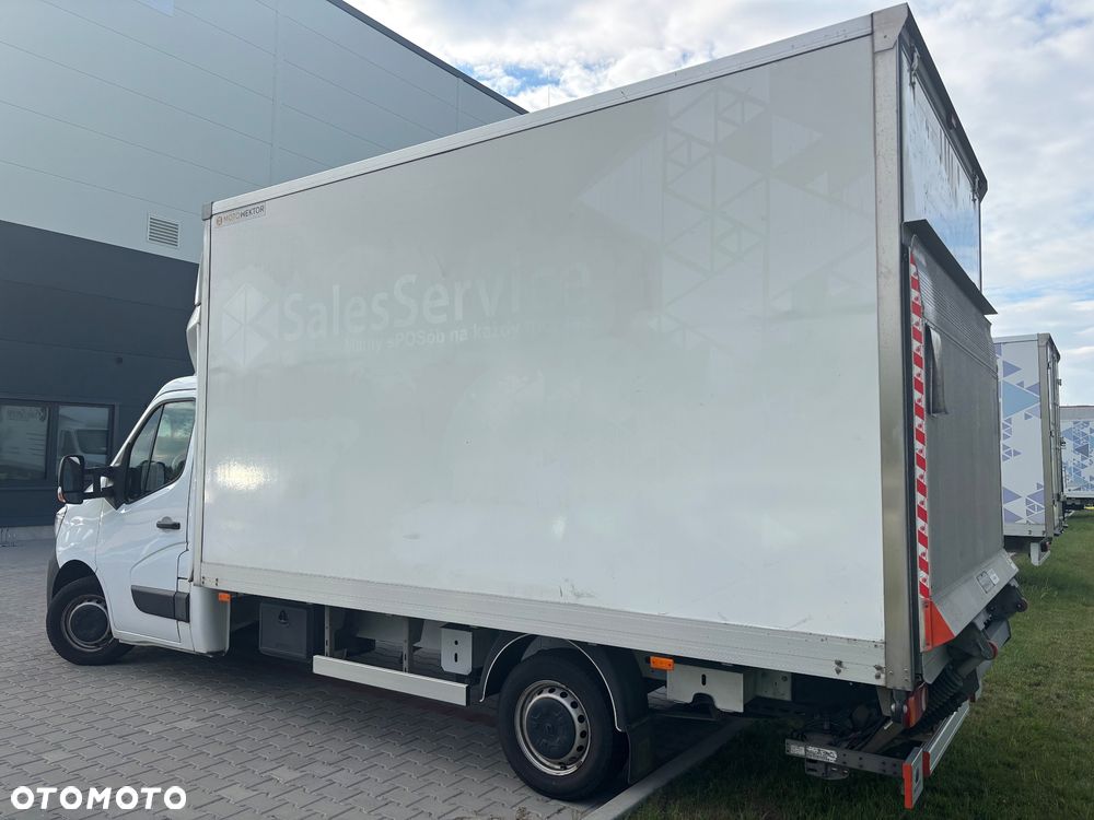 Renault master kontener WINDA 2023r. !! - 4