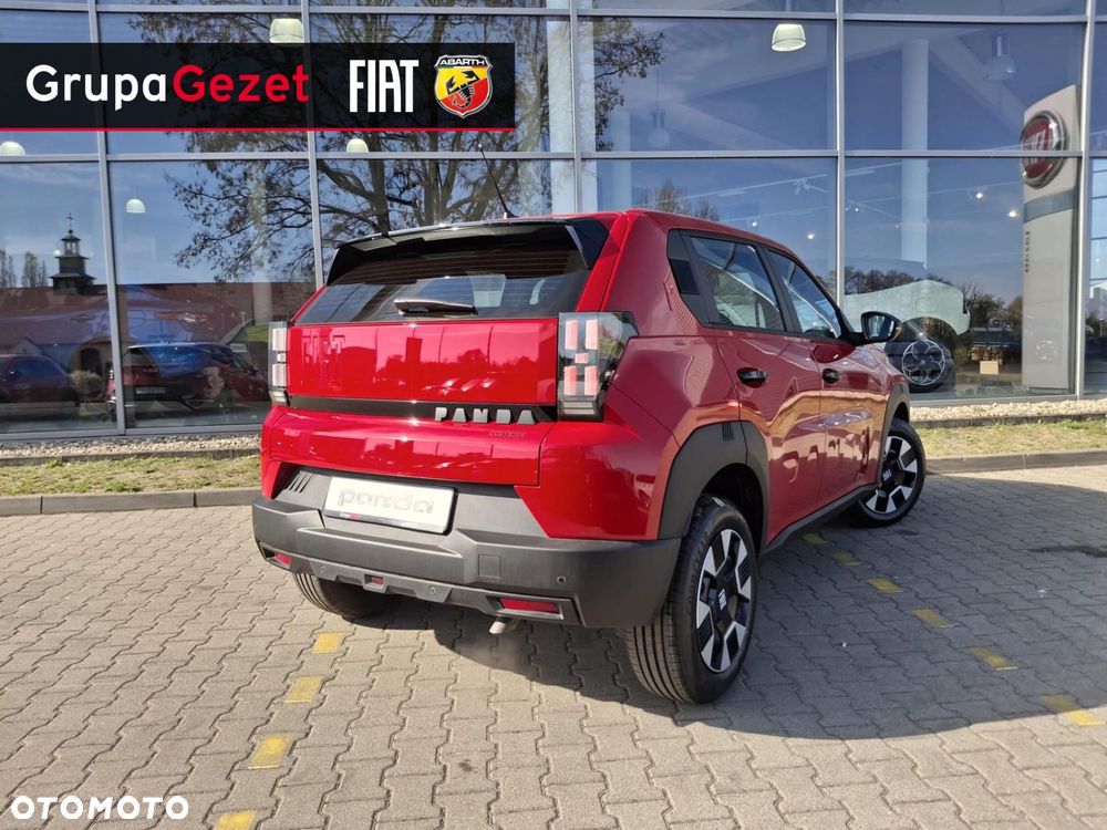 Fiat Grande Panda - 3