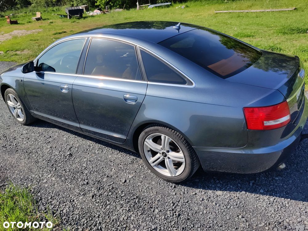 Audi A6 Limousine 2.7 TDI tiptronic DPF quattro - 3