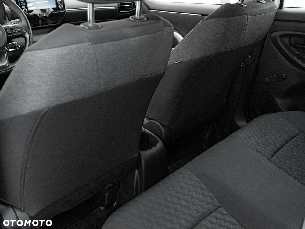 Toyota Yaris 1.0 Comfort - 25