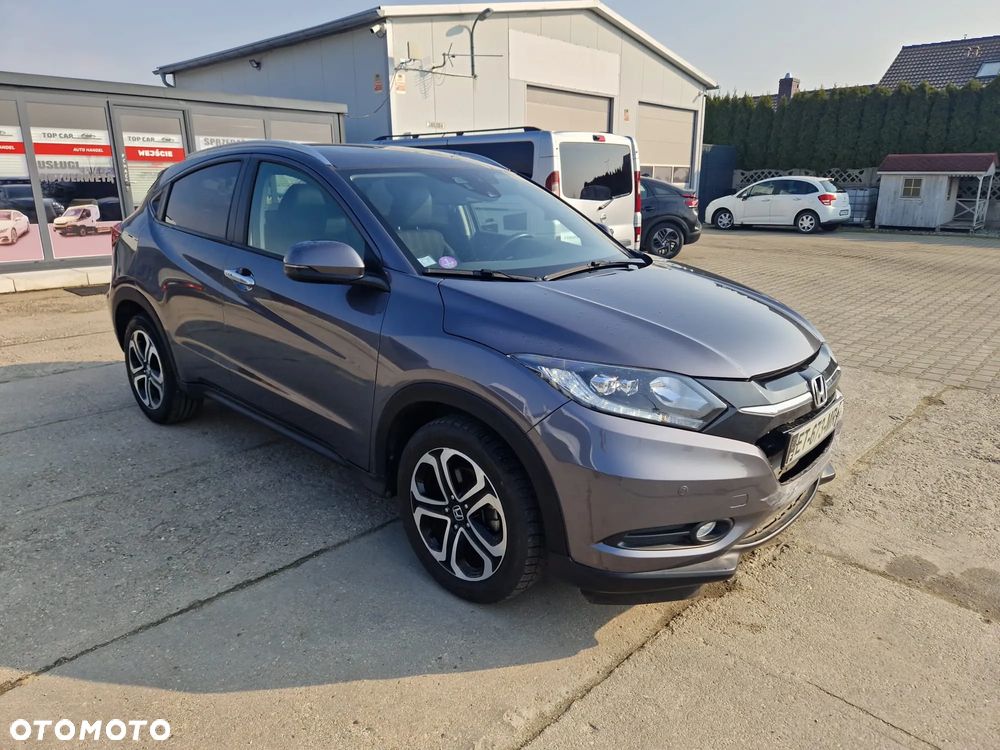 Honda HR-V 1.5 i-VTEC CVT Executive - 2