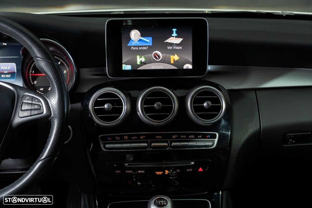 Mercedes-Benz C 220 d - 18