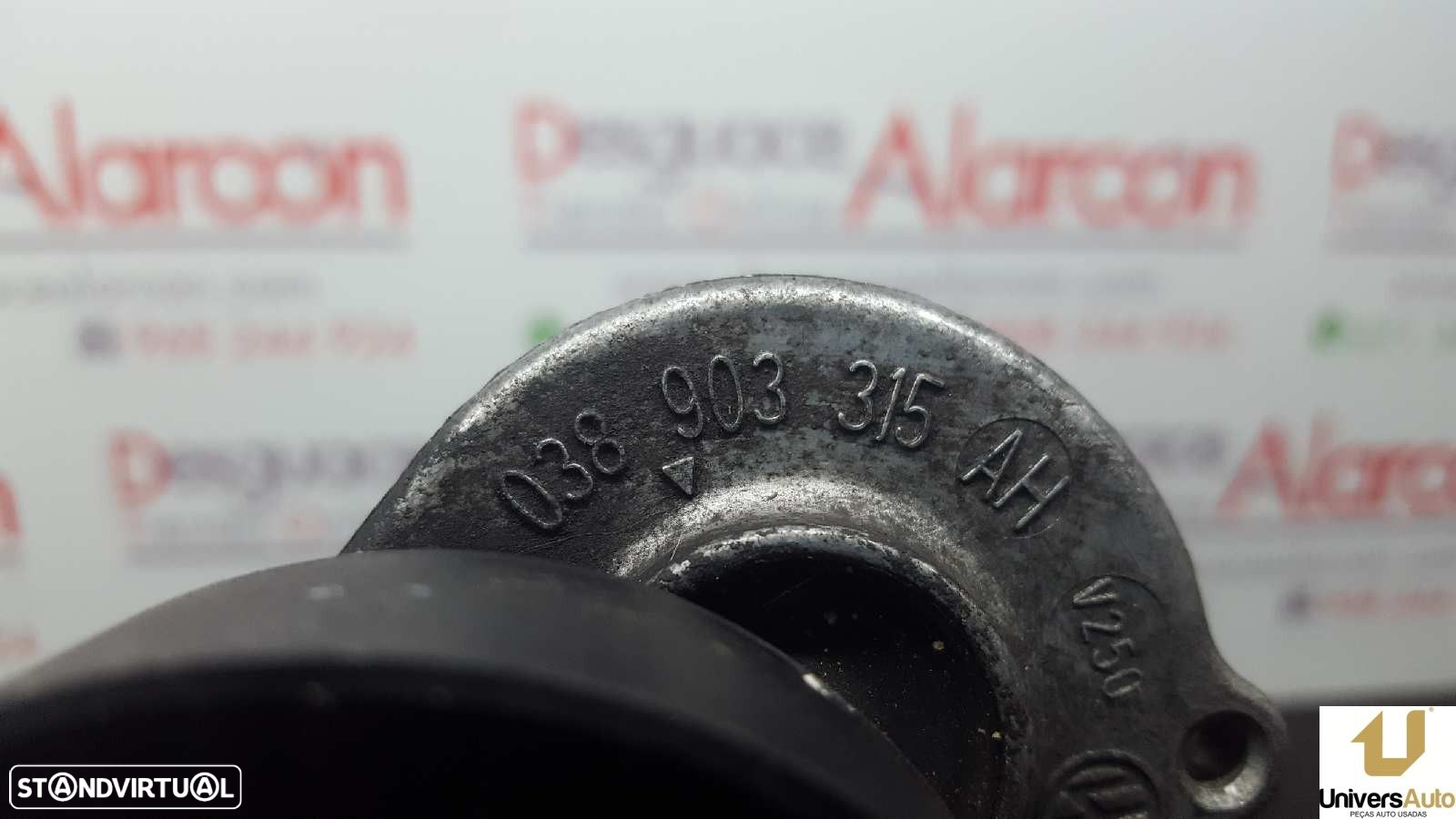 TENSOR CORREIA AUXILIAR SEAT IBIZA (6L1) REFERENCE - 3