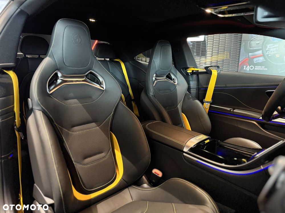 Mercedes-Benz CLE Mercedes-AMG 53 4M+ AMG S.SHIFT TCT 9G AMG Limited Edition - 18