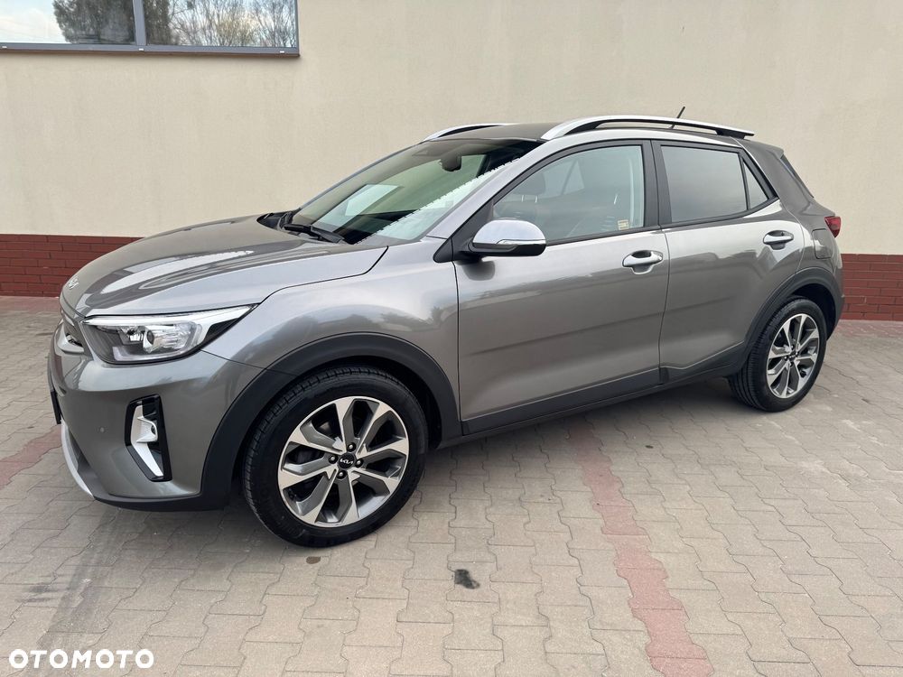Kia Stonic 1.0 T-GDI MHEV L - 13