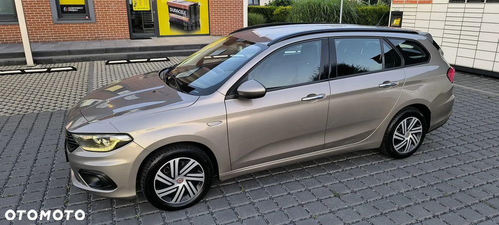 Fiat Tipo 1.4 16V Sport - 35