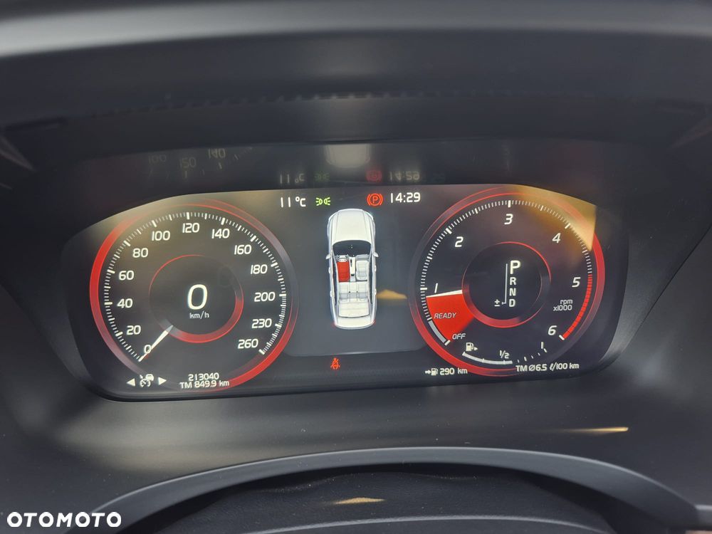 Volvo S90 D4 Geartronic Inscription - 6