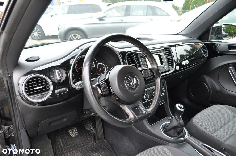 Volkswagen Beetle 1.2 TSI BlueMotion Technologie Cup - 12