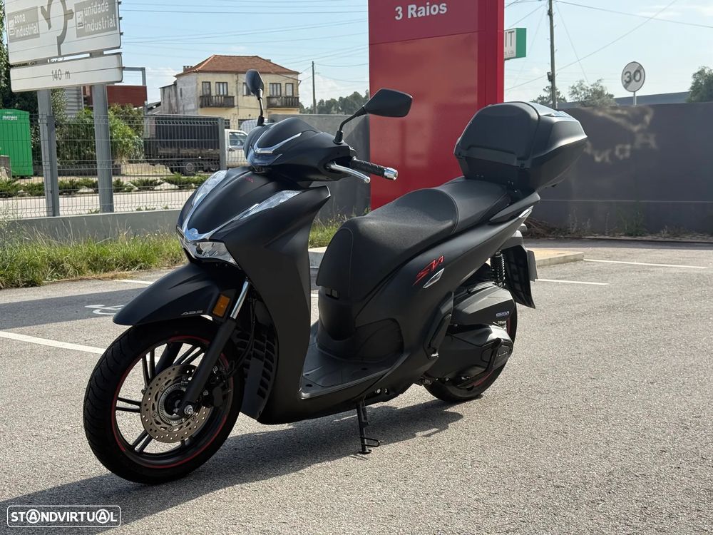 Honda SH 350i - 2