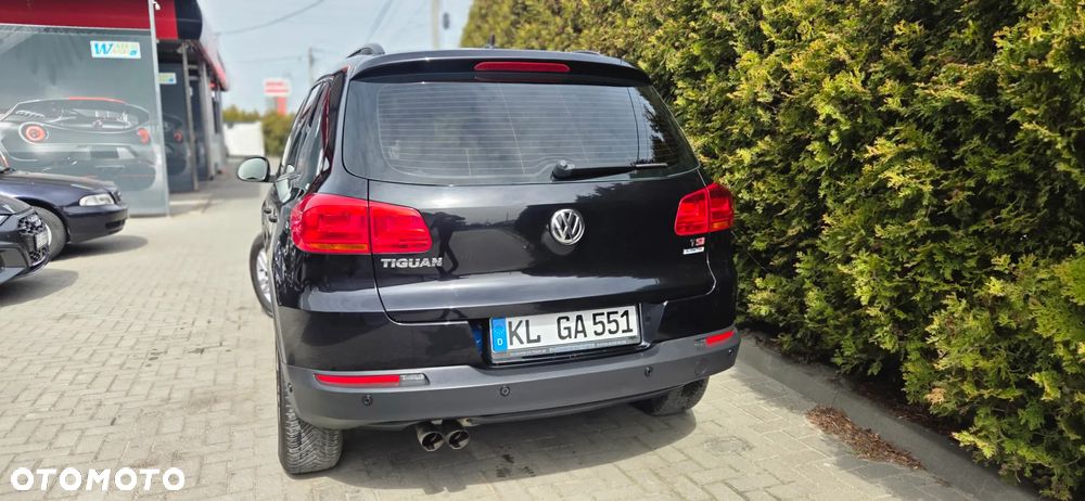 Volkswagen Tiguan - 9