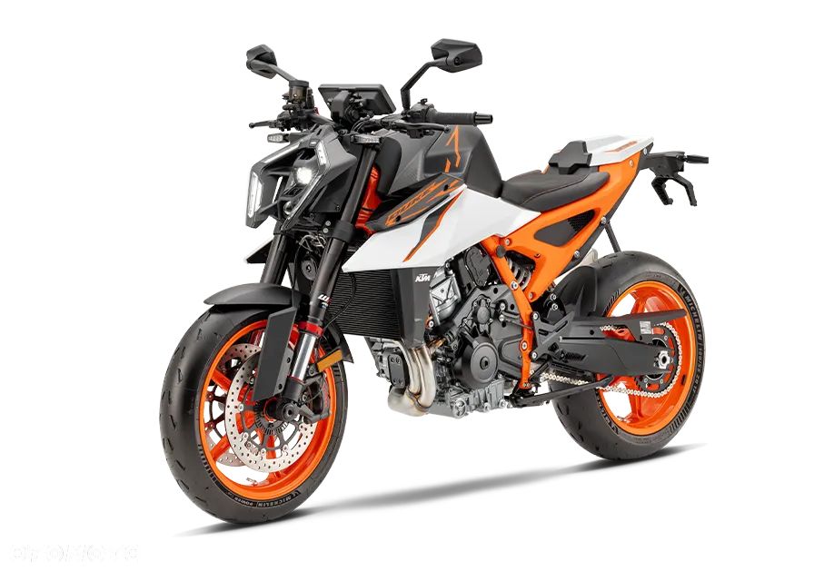 KTM Duke - 3