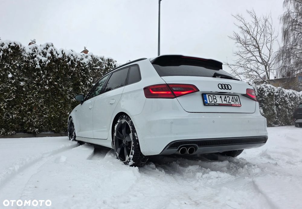 Audi A3 Sportback 2.0 TDI S tronic Ambition - 6