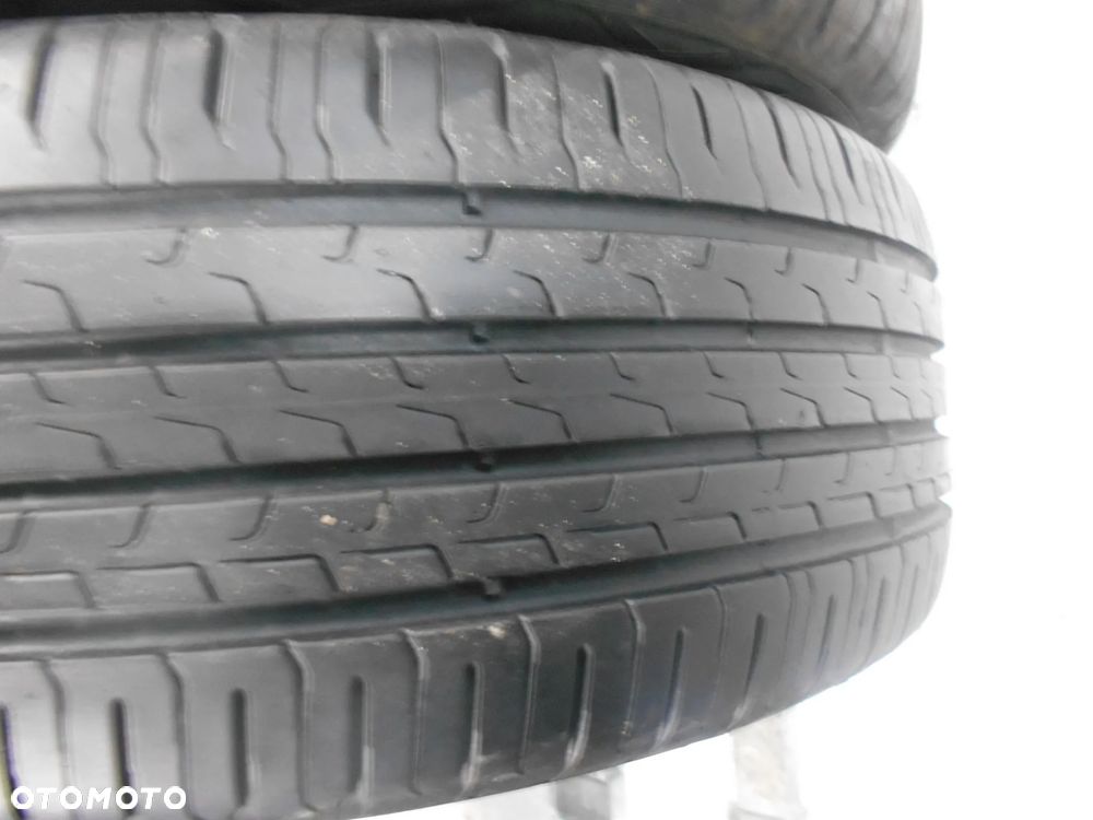 OPONY 215/55R17 CONTINENTAL ECO CONTACT 6 DOT 0423 /  3920 7MM - 3