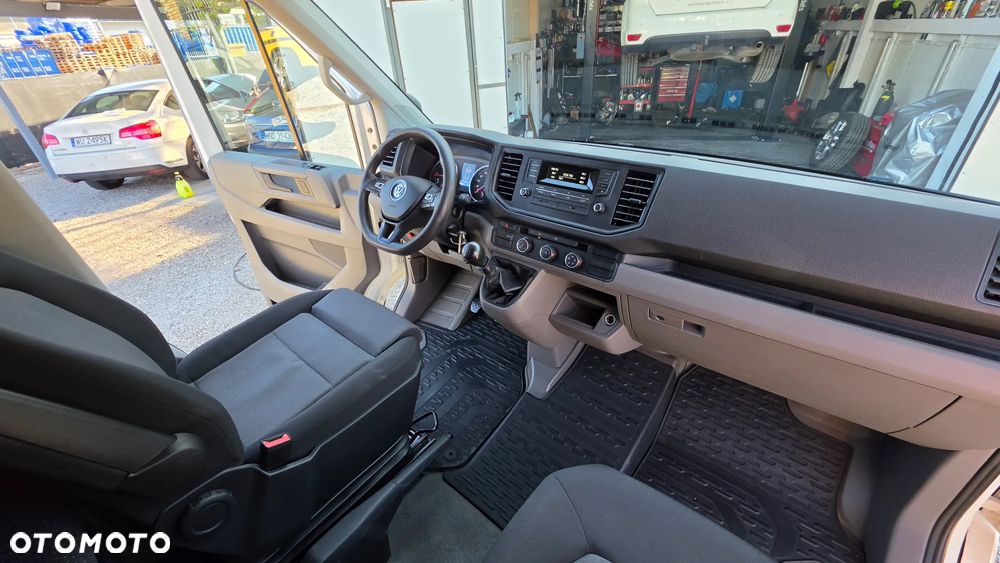 Volkswagen Crafter - 13