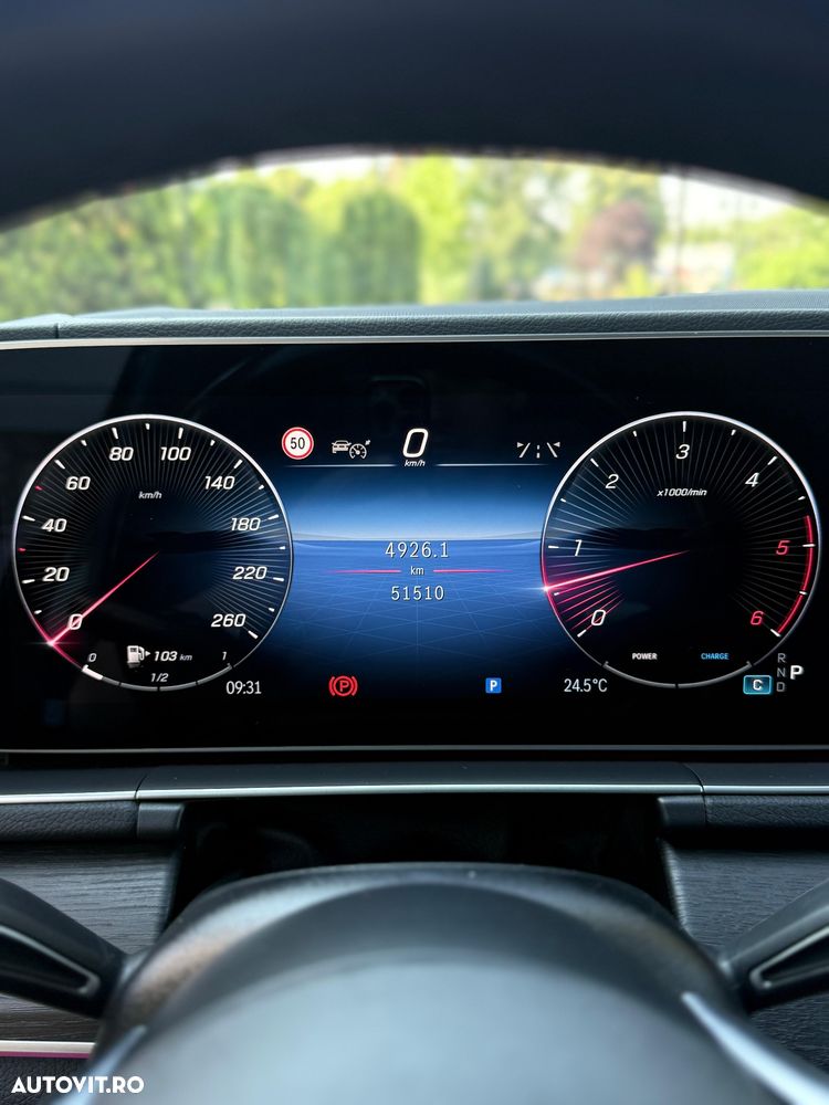 Mercedes-Benz GLE Coupe 450 d MHEV 4MATIC - 14