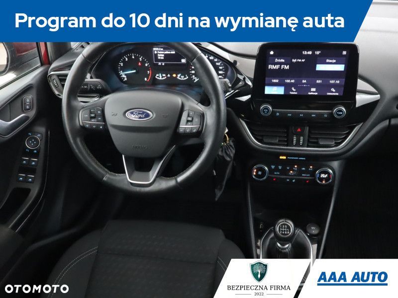 Ford Fiesta - 9