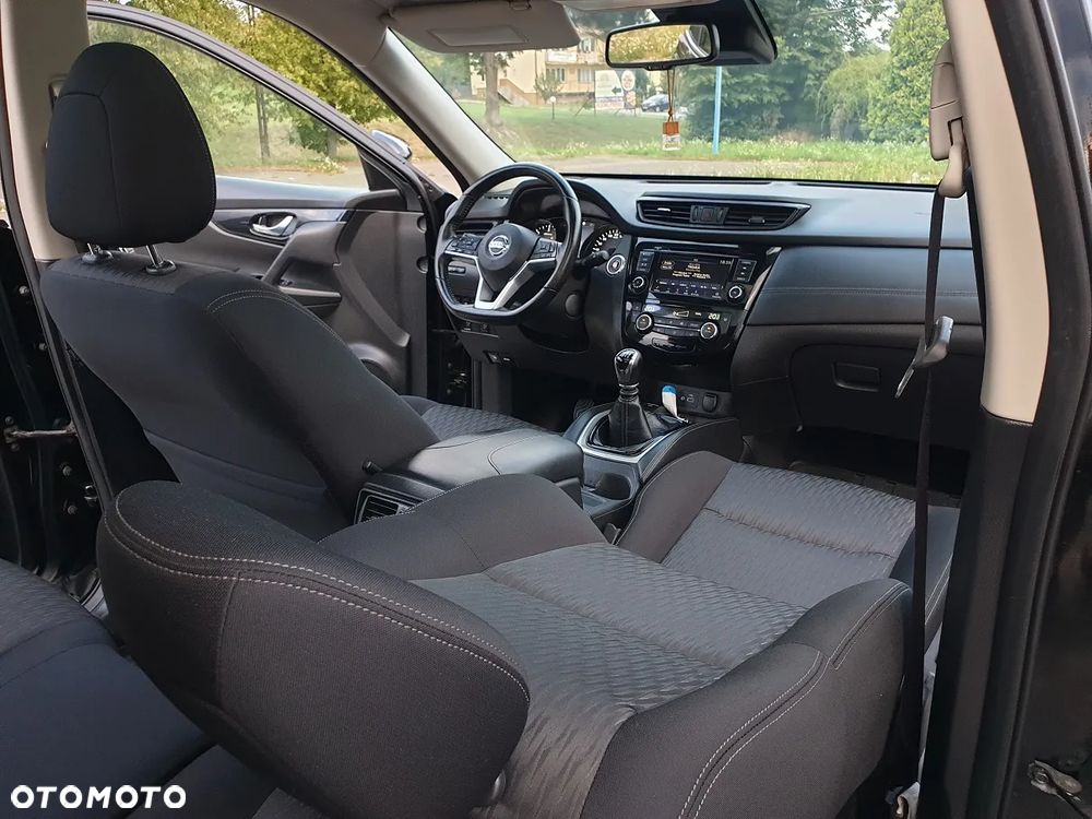 Nissan X-Trail 1.7 dCi ALL-MODE 4x4i N-Connecta - 26