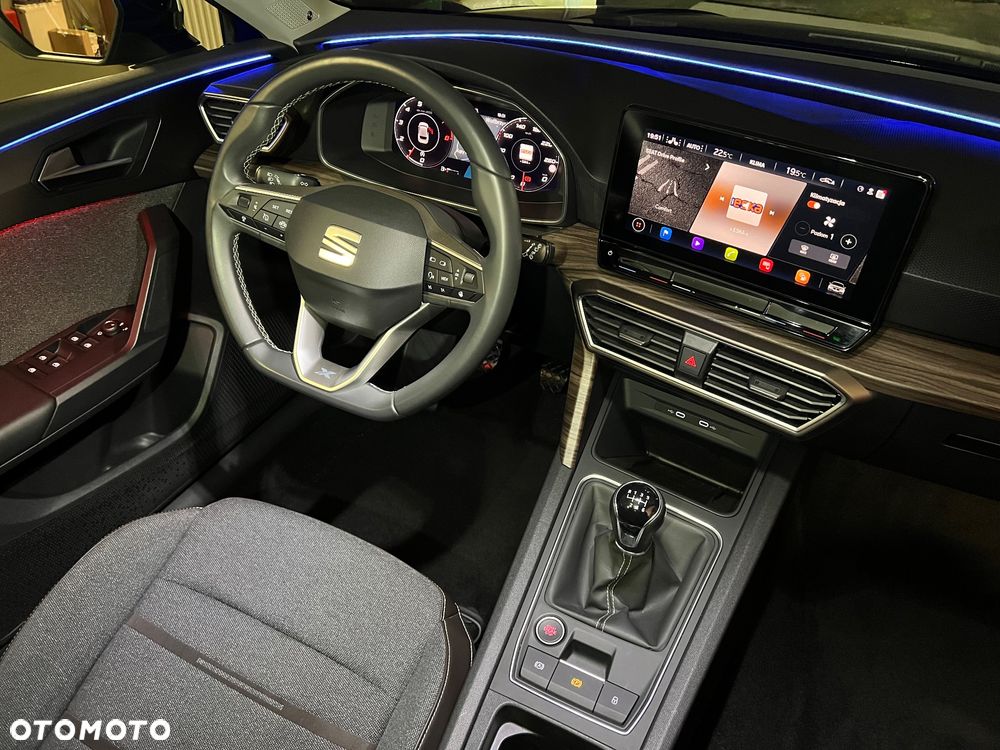 Seat Leon 1.5 TSI Xcellence - 24