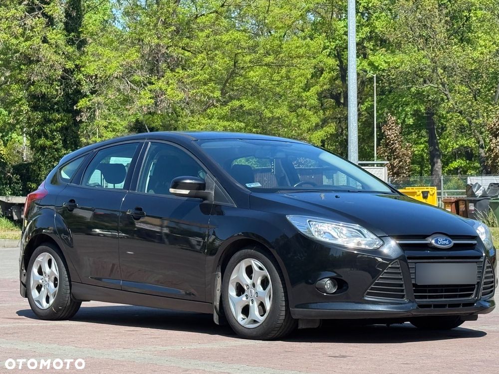 Ford Focus 1.6 TDCi Titanium - 3