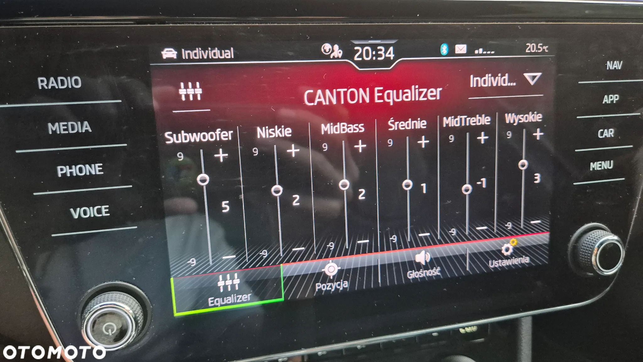 Skoda Superb 2.0 TSI 4x4 Sportline DSG - 21