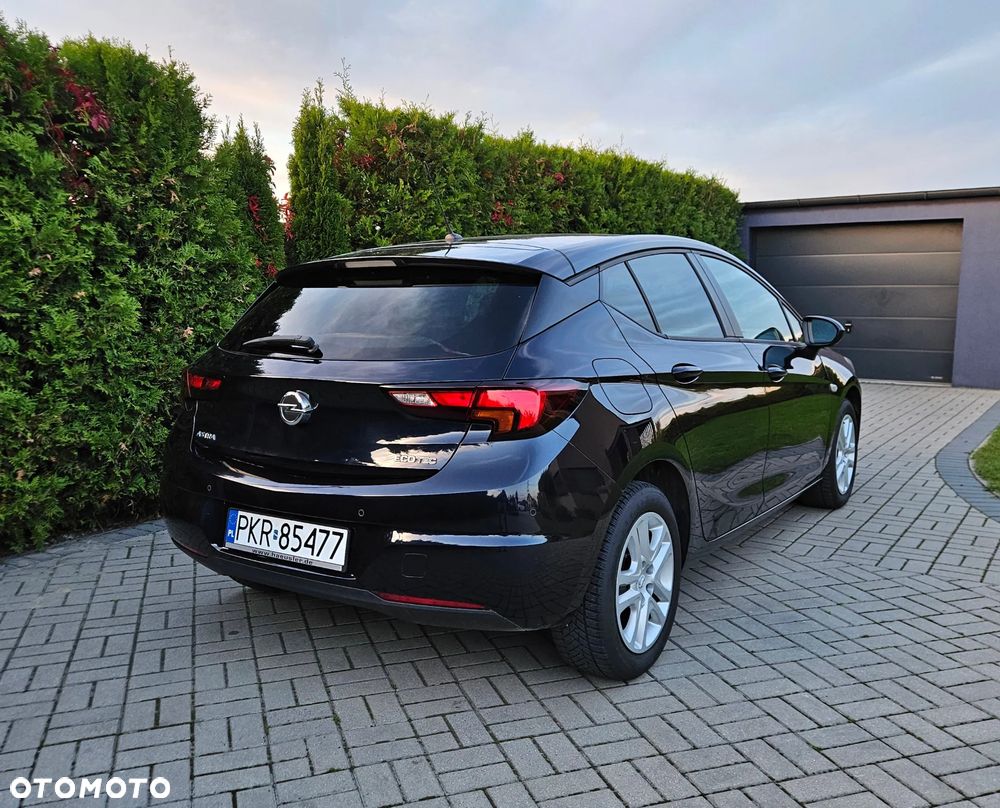 Opel Astra 1.0 Turbo Start/Stop Innovation - 12