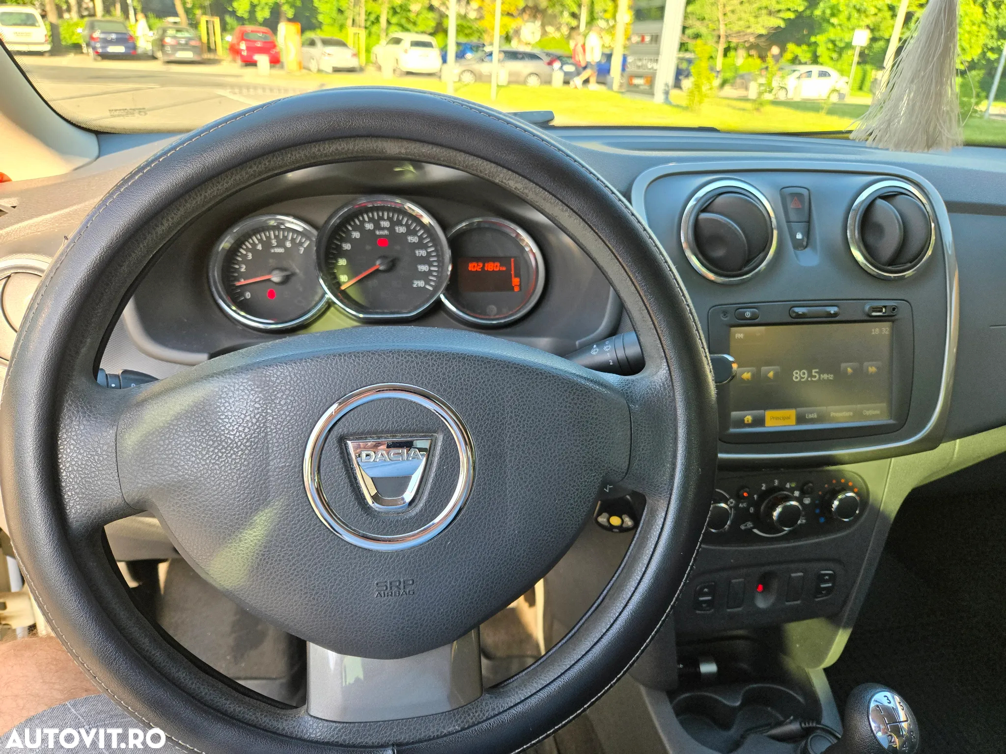 Dacia Logan MCV 1.5 dCi 75 CP Ambiance - 8