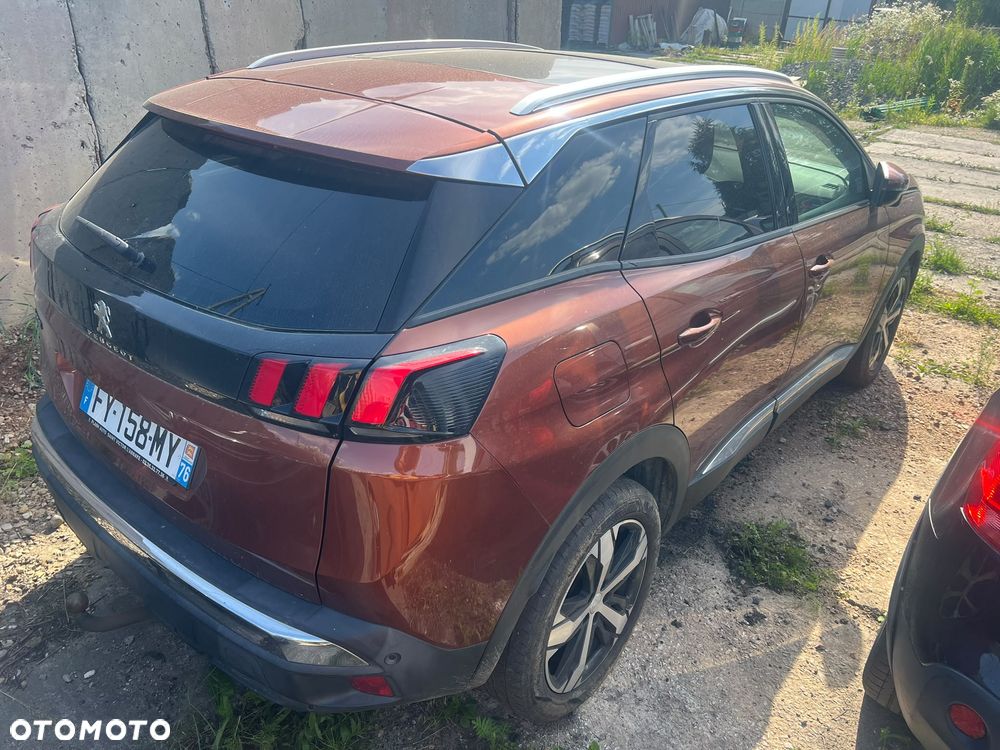 Peugeot 3008 BlueHDi 130 Stop & Start Allure Business-Paket - 7