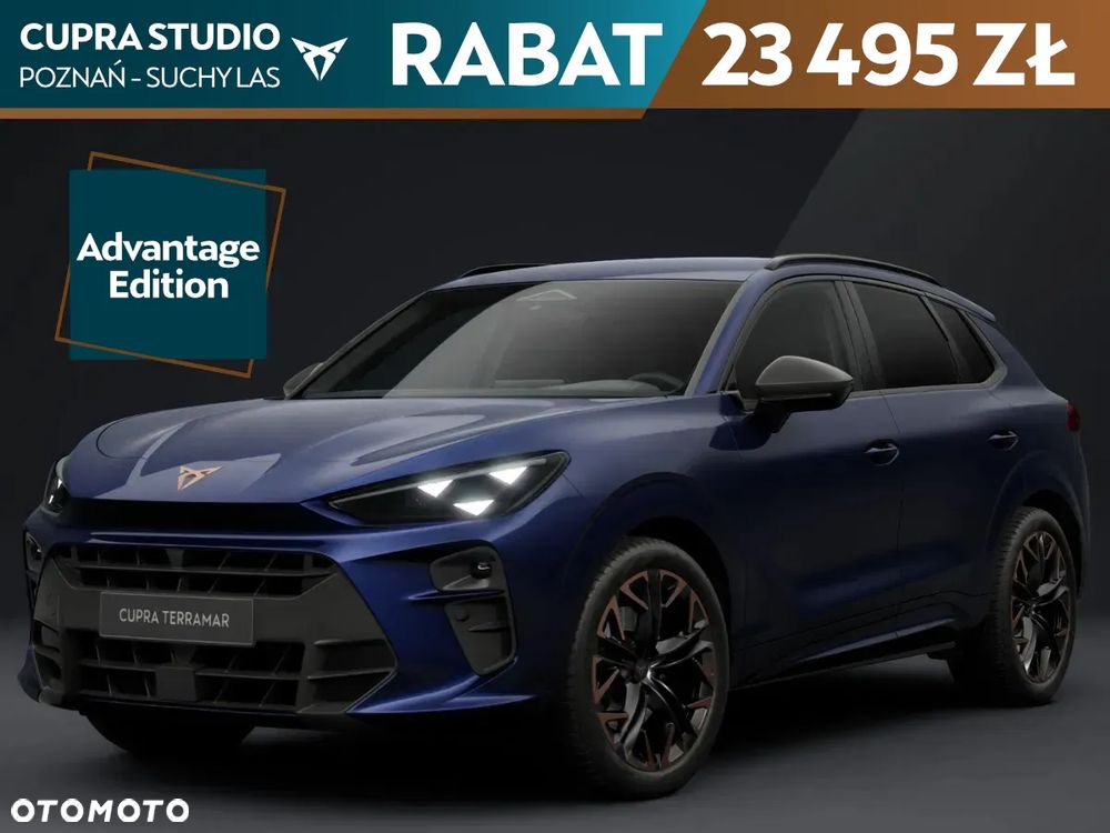 Cupra Terramar - 1