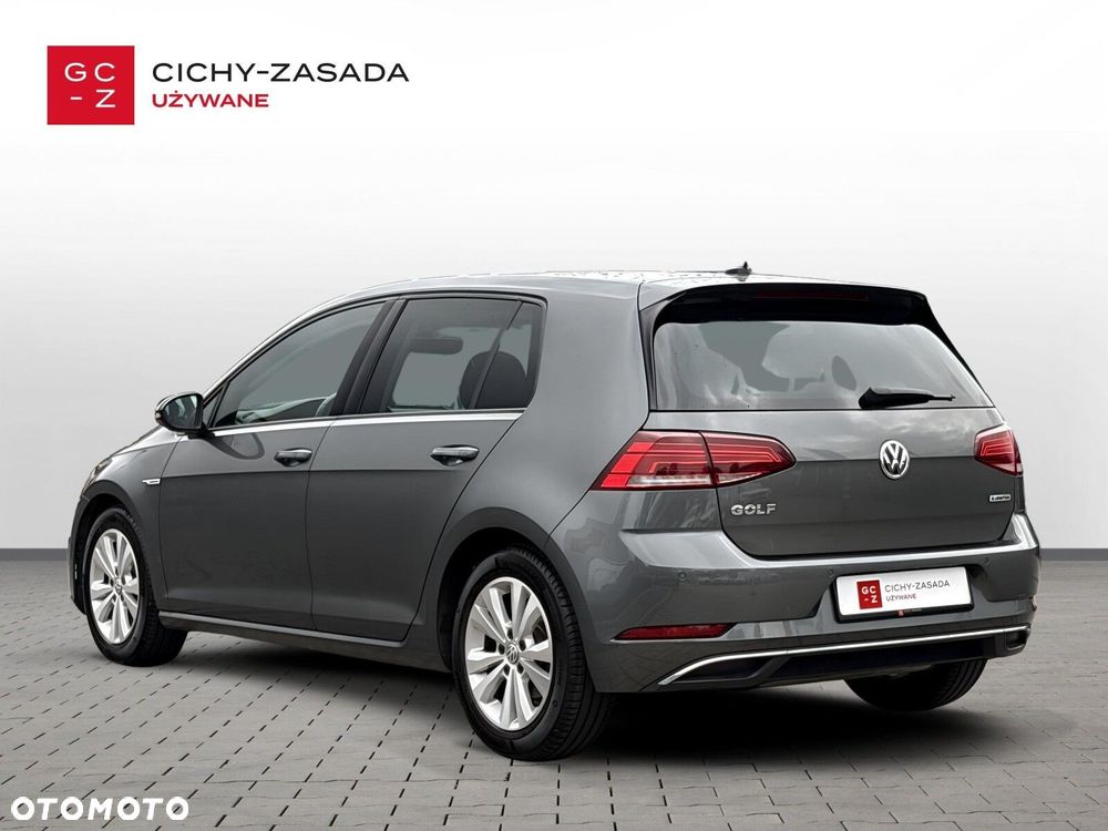 Volkswagen Golf 1.5 TSI BMT Comfortline - 4