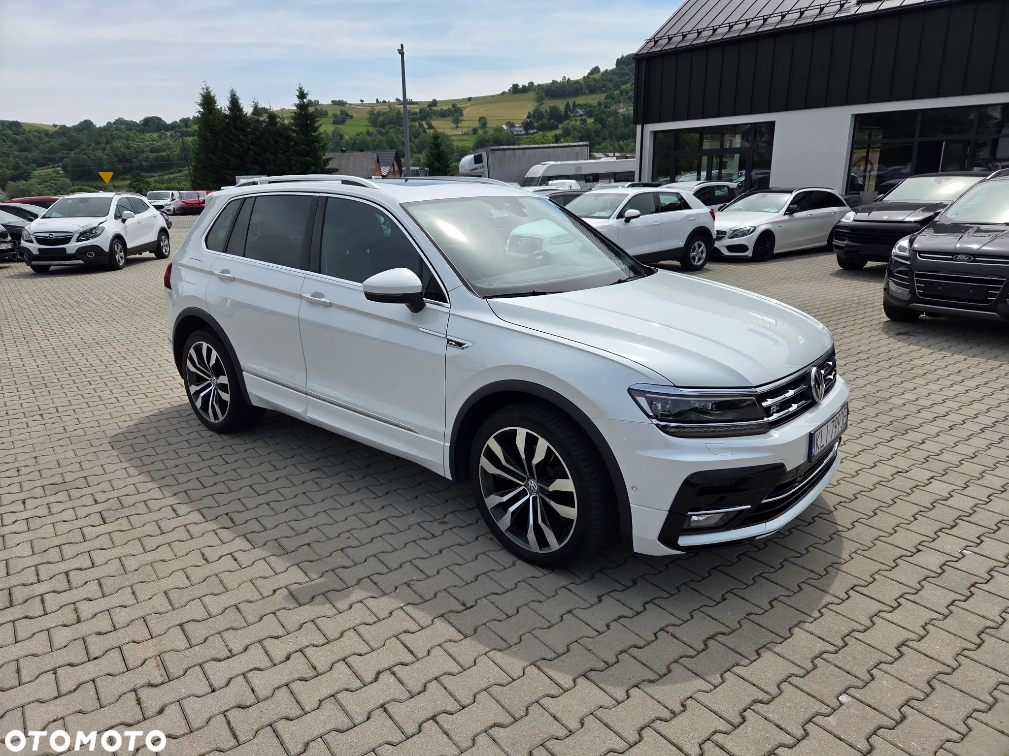 Volkswagen Tiguan 2.0 TDI SCR 4Mot Highline DSG - 12