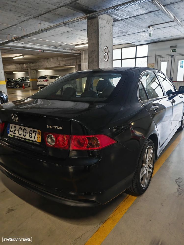 Honda Accord 2.2 i-CTDi Executive - 5