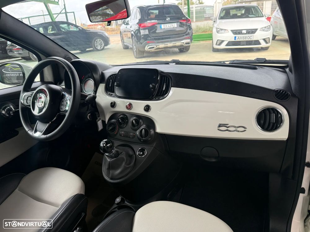 Fiat 500 1.0 Hybrid Dolcevita - 18