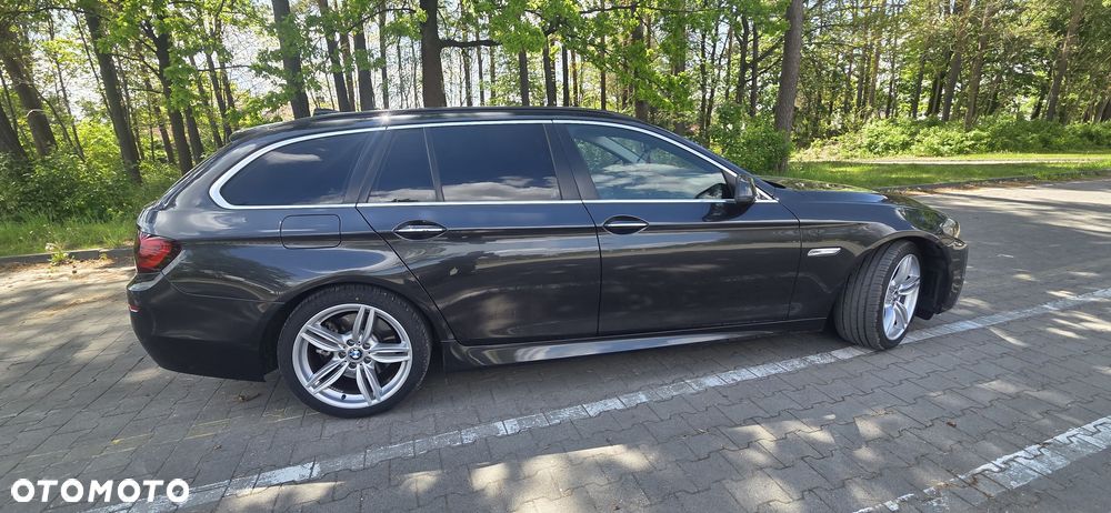 BMW Seria 5 530d xDrive - 19